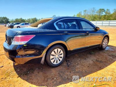Trzecie zdjęcie samochodu z tyłu: 2009 HONDA ACCORD LX VIN:1HGCP26309A011692 - miniatura
