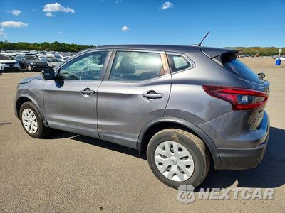 Drugie zdjęcie samochodu z przodu: 2020 NISSAN ROGUE SPORT S VIN:JN1BJ1CW4LW651051 - miniatura