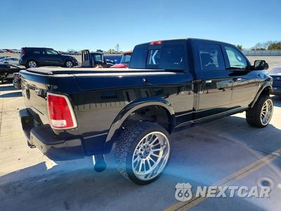 Trzecie zdjęcie samochodu z tyłu: 2013 RAM 2500 LONGHORN VIN:3C6UR5GL6DG605668 - miniatura
