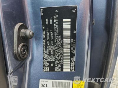 Zdjęcie 13 z 13 samochodu: 2015 TOYOTA SIENNA XLE PREMIUM 8-PASSENGER VIN:5TDYK3DC2FS634497 - miniatura