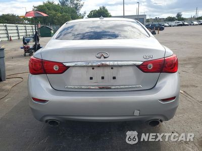 Zdjęcie 6 z 12 samochodu: 2015 INFINITI Q50 PREMIUM VIN:JN1BV7AP1FM331267 - miniatura