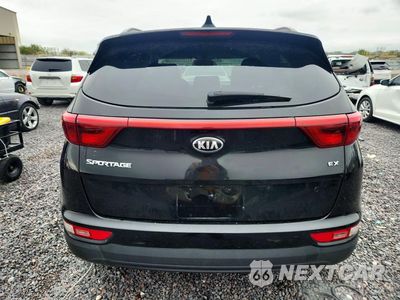 Zdjęcie 6 z 12 samochodu: 2018 KIA SPORTAGE EX VIN:KNDPN3ACXJ7351954 - miniatura