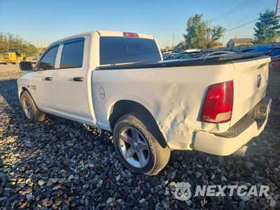 Drugie zdjęcie samochodu z przodu: 2016 RAM 1500 ST VIN:3C6RR7KT8GG306342 - miniatura