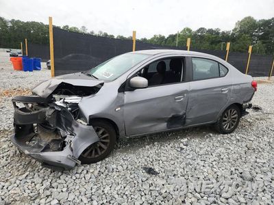 2018 MITSUBISHI MIRAGE G4 ES ML32F3FJ5JHF02522 - główne zdjęcie licytacji z USA - miniatura