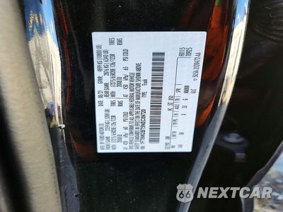 Zdjęcie 13 z 13 samochodu: 2022 FORD F250 SUPER DUTY VIN:1FT8W2BT5NEC09720 - miniatura