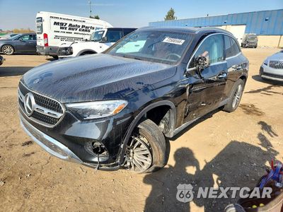 2025 MERCEDES-BENZ GLC 300 4MATIC W1NKM4HB3SF259388 - główne zdjęcie licytacji z USA - miniatura