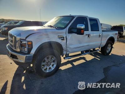 2010 FORD F250 SUPER DUTY 1FTSW2BR7AEB33129 - główne zdjęcie licytacji z USA - miniatura