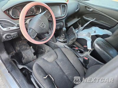 Zdjęcie 8 z 12 samochodu: 2015 DODGE DART SXT VIN:1C3CDFBB7FD102047 - miniatura