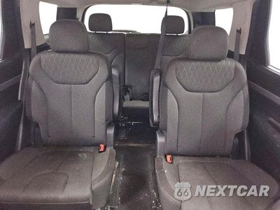 Zdjęcie 10 z 13 samochodu: 2021 HYUNDAI PALISADE SEL VIN:KM8R3DHE4MU181975 - miniatura