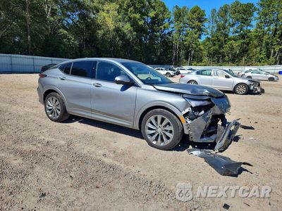 Czwarte zdjęcie samochodu z boku: 2026 BUICK ENVISTA AVENIR VIN:KL47LCEP5TB148323 - miniatura