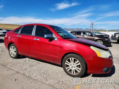 Czwarte zdjęcie samochodu z boku: 2011 FORD FOCUS SEL VIN:1FAHP3HN6BW183507 - miniatura