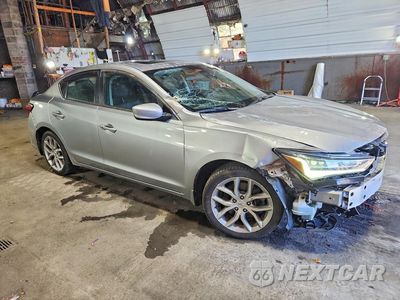 Czwarte zdjęcie samochodu z boku: 2019 ACURA ILX VIN:19UDE2F38KA005977 - miniatura