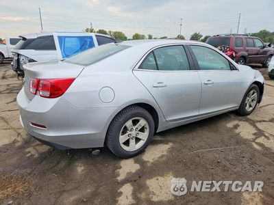 Trzecie zdjęcie samochodu z tyłu: 2013 CHEVROLET MALIBU LS VIN:1G11B5SA1DU107180 - miniatura