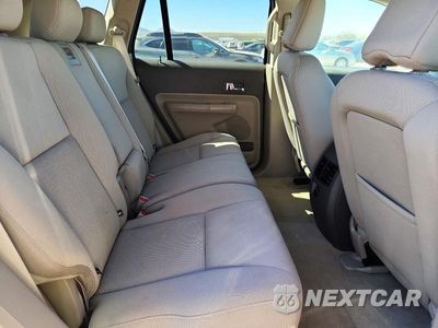 Zdjęcie 10 z 12 samochodu: 2008 FORD EDGE SEL VIN:2FMDK38C58BA42794 - miniatura