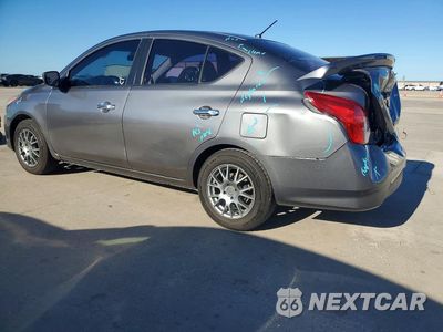 Drugie zdjęcie samochodu z przodu: 2019 NISSAN VERSA SV VIN:3N1CN7AP3KL862611 - miniatura