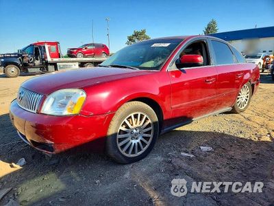 2005 MERCURY MONTEGO PREMIER 1MEHM43195G612438 - główne zdjęcie licytacji z USA - miniatura