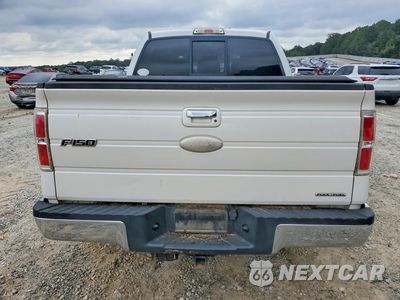 Zdjęcie 6 z 12 samochodu: 2011 FORD F150 SUPERCREW VIN:1FTFW1EF6BFB13804 - miniatura