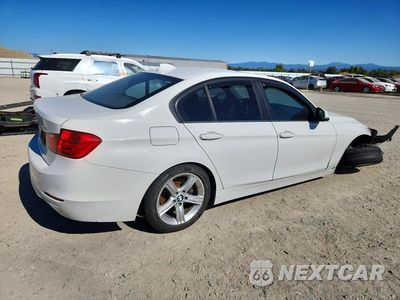 Trzecie zdjęcie samochodu z tyłu: 2014 BMW 328 D VIN:WBA3D3C54EK154861 - miniatura