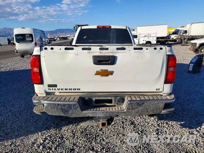 Zdjęcie 6 z 12 samochodu: 2016 CHEVROLET SILVERADO C2500 HEAVY DUTY VIN:1GC1CUEG0GF129260 - miniatura