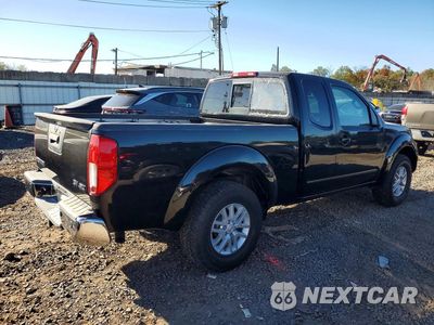 Trzecie zdjęcie samochodu z tyłu: 2016 NISSAN FRONTIER SV V6 VIN:1N6AD0CW8GN756050 - miniatura