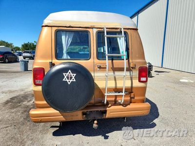 Zdjęcie 6 z 14 samochodu: 1989 DODGE RAM VAN B250 VIN:2B6HB21X3KK398993 - miniatura