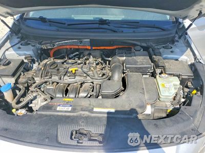 Zdjęcie 11 z 12 samochodu: 2016 HYUNDAI SONATA HYBRID LIMITED VIN:KMHE34L12GA032389 - miniatura