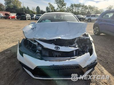 Piąte zdjęcie samochodu w środku: 2021 TOYOTA COROLLA XSE VIN:5YFT4MCE7MP088346 - miniatura