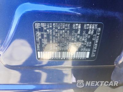 Zdjęcie 14 z 14 samochodu: 2021 NISSAN ROGUE SV VIN:JN8AT3BB7MW221470 - miniatura