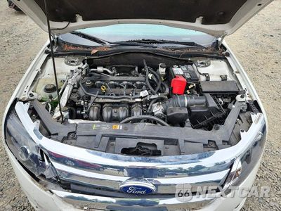 Zdjęcie 11 z 12 samochodu: 2012 FORD FUSION SE VIN:3FAHP0HA5CR109463 - miniatura