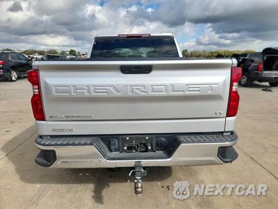 Zdjęcie 6 z 12 samochodu: 2022 CHEVROLET SILVERADO LTD C1500 LT VIN:1GCPWCED7NZ213430 - miniatura