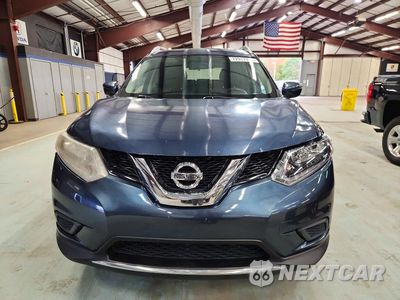 Piąte zdjęcie samochodu w środku: 2016 NISSAN ROGUE S VIN:KNMAT2MV4GP616086 - miniatura