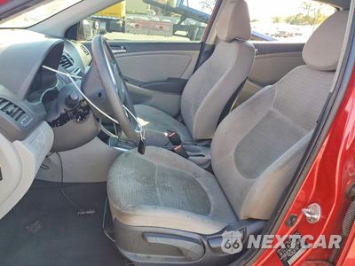 Zdjęcie 7 z 12 samochodu: 2016 HYUNDAI ACCENT SE VIN:KMHCT5AE1GU260613 - miniatura