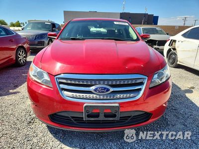 Piąte zdjęcie samochodu w środku: 2012 FORD TAURUS SEL VIN:1FAHP2EW2CG114719 - miniatura