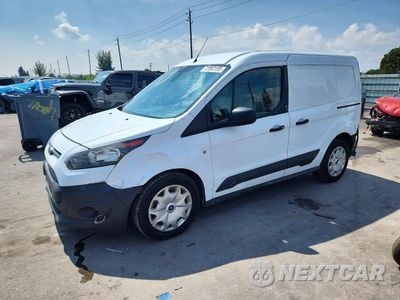2017 FORD TRANSIT CONNECT XL NM0LS6E79H1316029 - główne zdjęcie licytacji z USA - miniatura