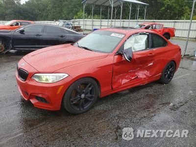 2014 BMW M235I WBA1J7C58EV253298 - główne zdjęcie licytacji z USA - miniatura