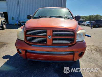 Piąte zdjęcie samochodu w środku: 2008 DODGE RAM 1500 ST VIN:1D7HA182X8S615575 - miniatura