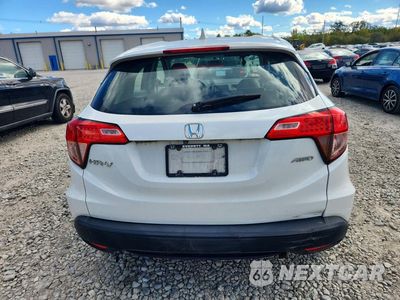 Zdjęcie 6 z 13 samochodu: 2017 HONDA HR-V LX VIN:3CZRU6H37HM721125 - miniatura