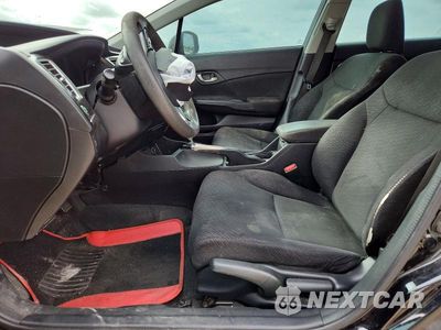 Zdjęcie 7 z 13 samochodu: 2013 HONDA CIVIC LX VIN:2HGFB2F57DH506544 - miniatura