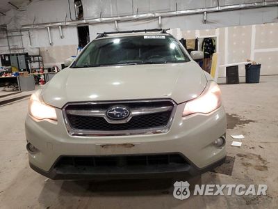 Piąte zdjęcie samochodu w środku: 2014 SUBARU XV CROSSTREK 2.0 PREMIUM VIN:JF2GPACC5E9225508 - miniatura