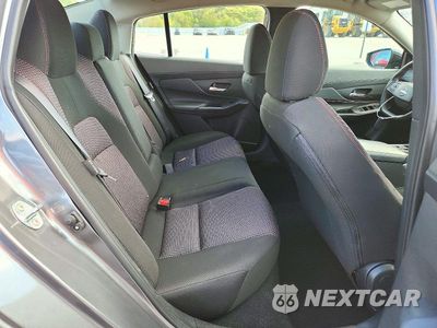 Zdjęcie 10 z 12 samochodu: 2026 NISSAN SENTRA SR VIN:3N1AB9DV8TY250057 - miniatura