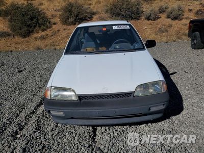 Piąte zdjęcie samochodu w środku: 1991 SUZUKI SWIFT GA VIN:JS2AC35S7M5101803 - miniatura