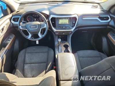 Zdjęcie 8 z 13 samochodu: 2018 GMC ACADIA SLE VIN:1GKKNRLA7JZ236469 - miniatura