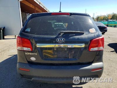 Zdjęcie 6 z 13 samochodu: 2012 KIA SORENTO LX VIN:5XYKT3A16CG213185 - miniatura