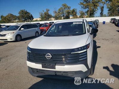 Piąte zdjęcie samochodu w środku: 2026 NISSAN KICKS S VIN:3N8AP6BE8TL334252 - miniatura