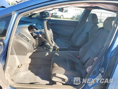 Zdjęcie 7 z 12 samochodu: 2006 HONDA CIVIC LX VIN:1HGFA16556L135323 - miniatura