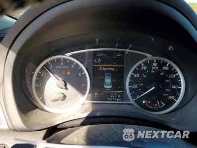 Zdjęcie 9 z 12 samochodu: 2019 NISSAN SENTRA SV VIN:3N1AB7AP9KY301848 - miniatura