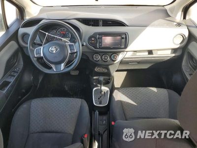 Zdjęcie 8 z 12 samochodu: 2017 TOYOTA YARIS 5-DOOR L FLEET VIN:VNKKTUD3XHA082456 - miniatura