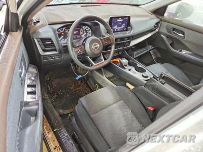 Zdjęcie 8 z 12 samochodu: 2023 NISSAN ROGUE SV VIN:JN8BT3BB5PW461691 - miniatura