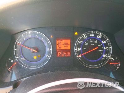 Zdjęcie 9 z 12 samochodu: 2008 INFINITI EX35 BASE VIN:JNKAJ09F48M352557 - miniatura