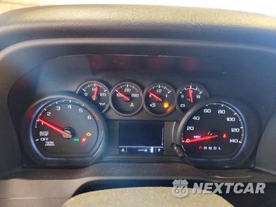 Zdjęcie 9 z 13 samochodu: 2025 CHEVROLET SILVERADO C1500 VIN:3GCNAAED6SG392713 - miniatura